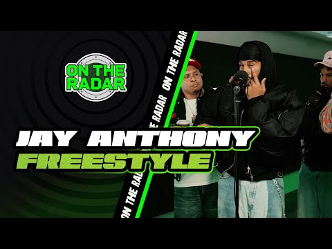 The Jay Anthony  "On The Radar" Freestyle (From The For The Soil ON THE RADAR Cypher)