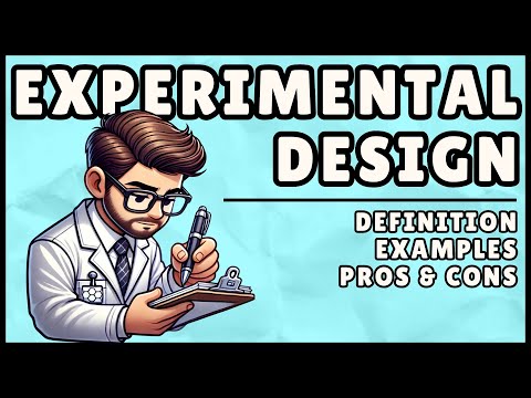 What is Experimental Design? (Easy Explanation)