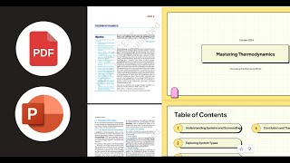 PDF to PPT Converter AI : Convert PDF to PowerPoint Using AI in 2 Minutes