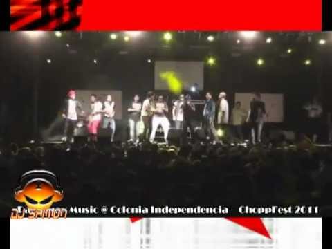 Tus Ojos- Humbertiko & Urbanos Feat.Rumberos,Verduleros,Parner,Reka & Xenyx.