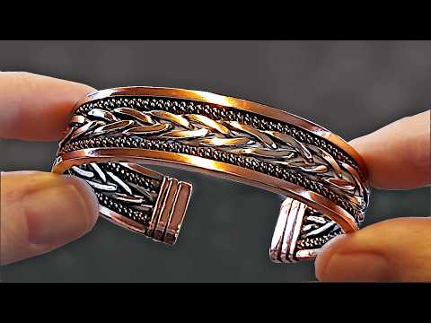 Make this Awesome Bracelet in 4 Steps
