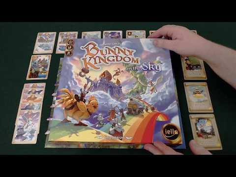 Pit Stop: Bunny Kingdom - In The Sky