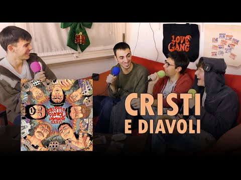 Recensione "Cristi e Diavoli" - Lovegang126