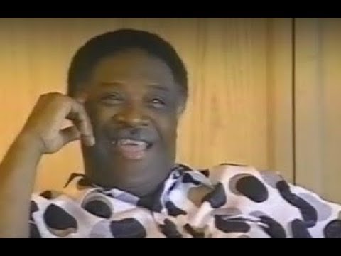 Houston Person part 1 Interview by Monk Rowe & Michael Woods, 5/29/1995 - Caribbean