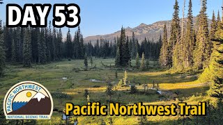DAY 53: Side Quest to Jackita Ridge // PNT 2026