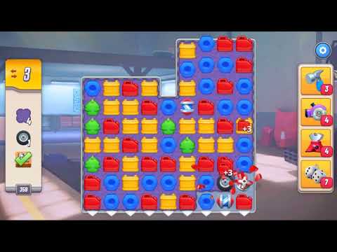 Chrome Valley Customs Level 359 - NO BOOSTERS GAMEPLAY + FULL STORY 🚘🔧 | SKILLGAMING ✔️