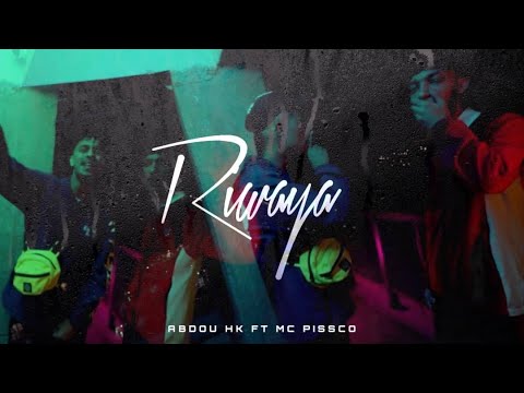 ABDOU HK ft. MC PISSCO - RIWAYA (Official Music Video)