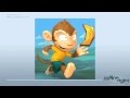 SUPER MONKEY RUN