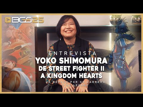 [Interview] Yoko Shimomura, video game music composer