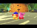Kirby And The Forgotten Land Co Op Victory Dance