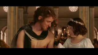 Narnia waiting for the world to fall