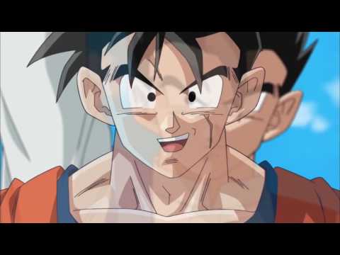 Trunks says goodbye to Gohan and the others! Emotional moment ENG SUBBED