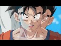 Trunks Says Goodbye To Gohan And The Others Emotional Moment ENG SUBBED