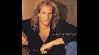 Michael Bolton - In the Arms of Love (Album Version HQ)