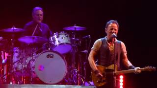 41 Shots (American Skin) - Springsteen - Philadelphia Sept 9, 2016