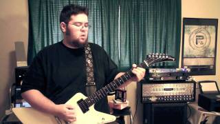 Take This Oath-Killswitch Engage-LRRR(Guitar Cover)