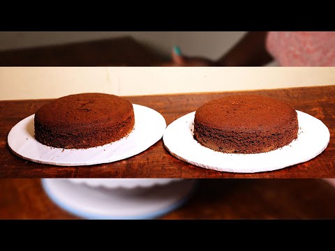 Learn how to bake Chocolate Cake in 5minutes //Easy Recipe