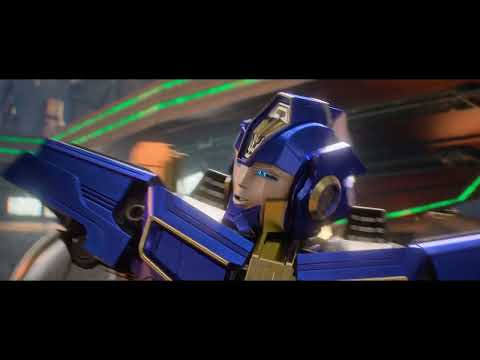 吹替本編映像「アイアコンレース」