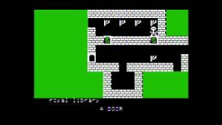 Ali Baba and the Forty Thieves for the Apple II