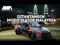 Siapin Mobil Perang, Modifikator Malaysia Nekat Datang ke IMX 2024!