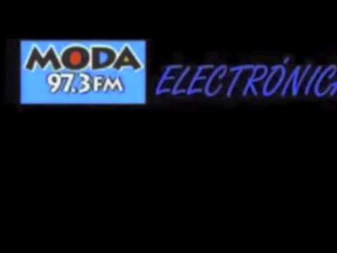 Moda Electronica - Mix La Vida Es (2003)