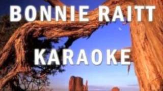 Bonnie Raitt- Love Me Like a Man karaoke instrumental