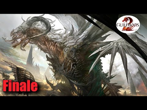 Let's Play Guild Wars 2  - The Personal Story | Part 122, Zhaitan