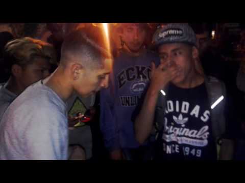 PRISMA vs SEBA-4tos //BoulogneRap//11-11-16