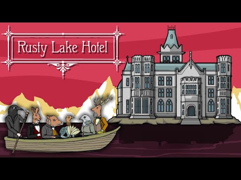 Rusty Lake Hotel Full Walkthrough - All Stars - YouTube