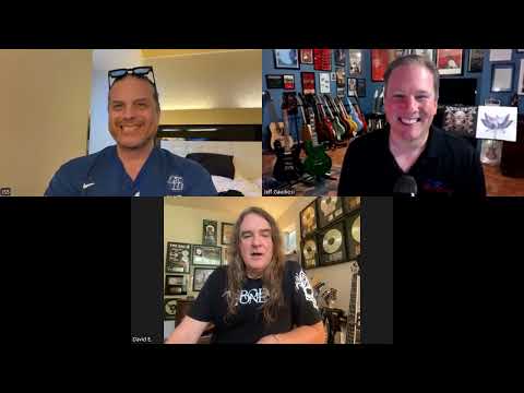 David Ellefson and Jeff Scott Soto Interview on MisplacedStraws.com