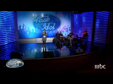 Arab Idol-Ep6 - تجارب الأداء ارب ايدول الحلقه 6