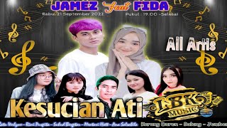 Download lagu Kesucian Ati All Artis LBK Music James Ap fida Ap... mp3
