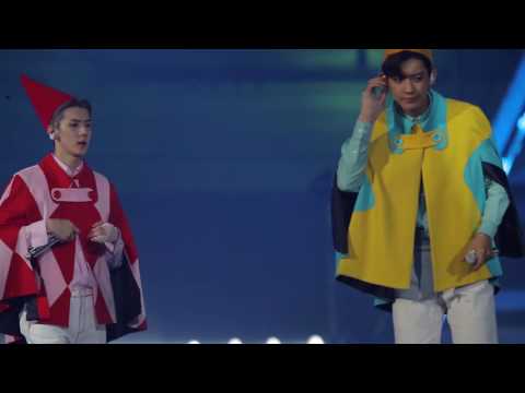 160910 EXO PLANET #3 The EXO’rDIUM – in BANGKOK