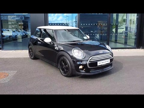 Mini 3 Door Hatch Cooper D