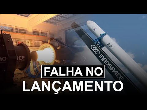 Motor de foguete falha em Alcântara, e lançamento é adiado mais uma vez