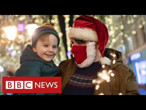 NHS信託機構警告聖誕寬鬆政策有可能導致第三波Covid感染 - BBC News (NHS Trusts warn Christmas easing risks third wave of Covid infections - BBC News)
