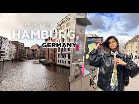 A day in Hamburg | Vlog
