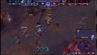 도발의 최후 - 정의구현