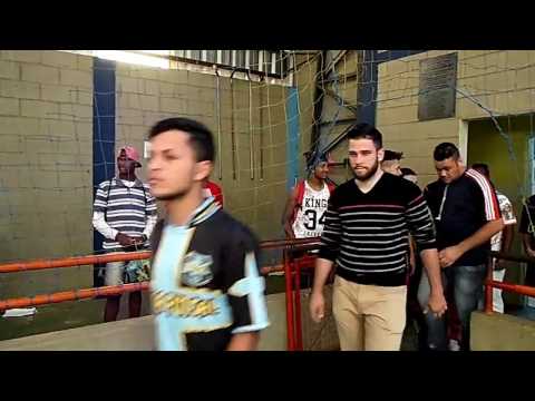 Barça x Pra Poucos - FInal 2ª COpa Liga Oeste - Prata