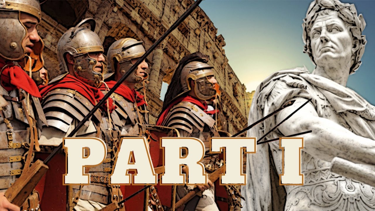 THE TOP 10 ROMAN EMPERORS: PART I