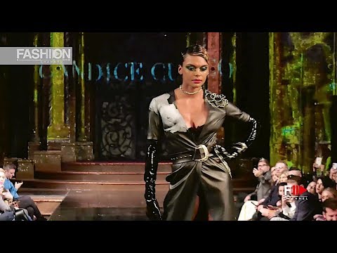 CANDICE CUOCO Spring Summer 2019 NYFW by Art Hearts Fashion New York - Fashion Channel
