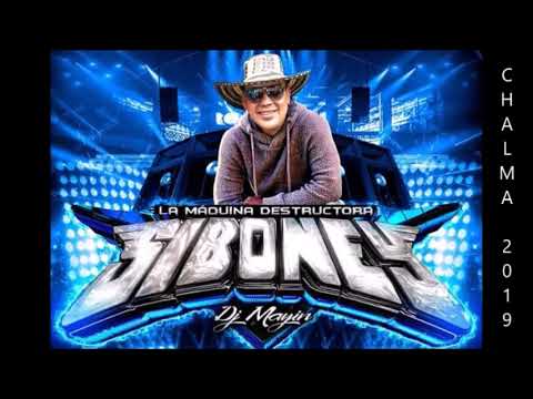 CADA VEZ OTRA VEZ // SONIDO SIBONEY EN CHALMA 2019 // SANDEROS DE TEPITO