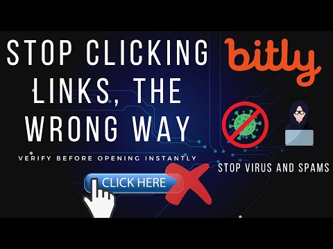 How To Open Bitly Links Correctly - Know Before You Click