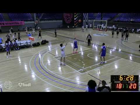 Jackson Cullert Rens United 17U 2026 Session 3 Highlights