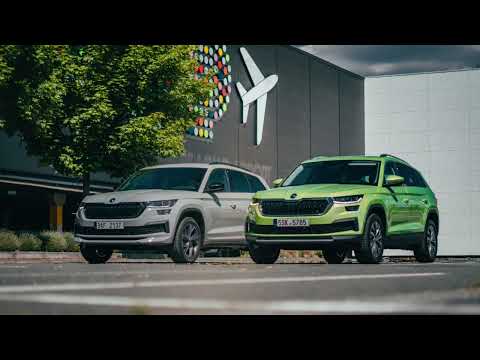 Škoda Kodiaq 1.5 TSI 150k DSG vs. Škoda Kodiaq 2.0 TDI 150k DSG I 0-100 I 80-120 I sound I POV