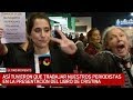Militantes K Agreden A Periodista De TN En La Feria Del Libro 2019