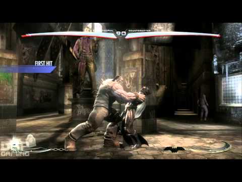 Injustice New Chars MP Set 1 pt15