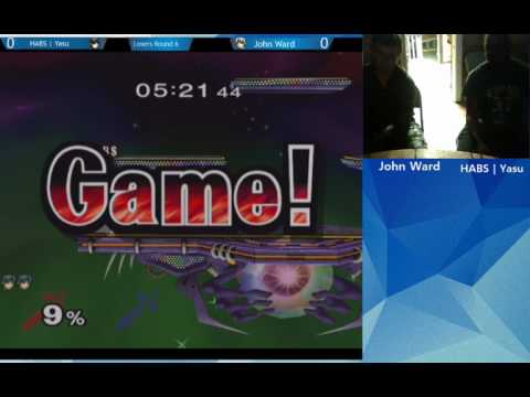 MMOM 112 - Losers Round 6: John Ward Vs. HABS | Yasu