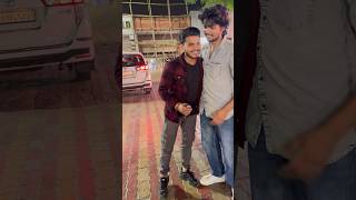 Download lagu Aaj Famous YouTuber se mila ft. @TheRoamerAmit  😍#vlog -108 #minivlog #tranding #ashortaday mp3