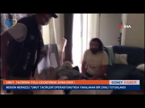 UMUT  TACİRİNİN YOLU CEZAEVİNDE SONA ERDİ !